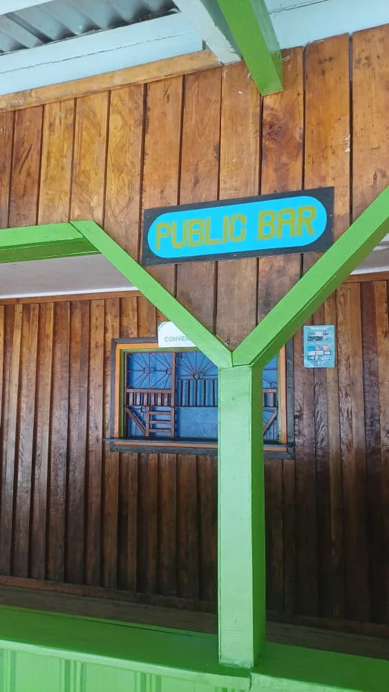 Golu Bar entrance