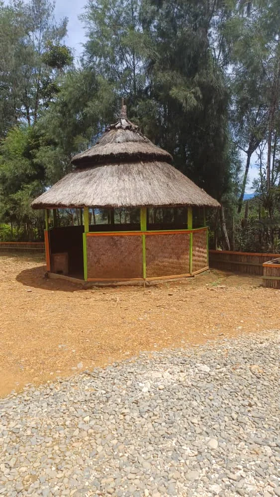 Rest house