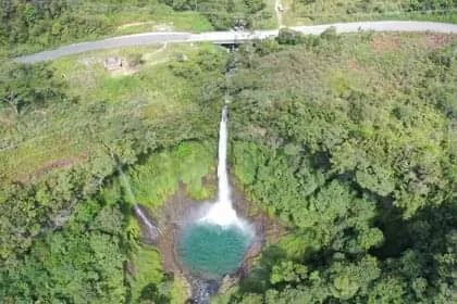 Waterfall